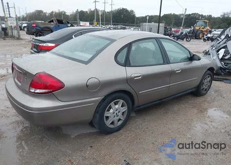 2007 Ford Taurus Se from USA, damaged, VIN 1FAFP53U67A138766
